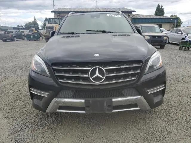 2015 MERCEDES-BENZ ML 350 4MATIC  