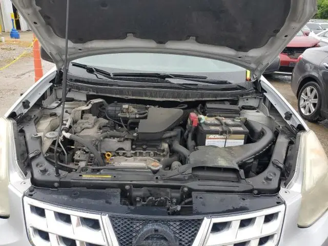 2011 NISSAN ROGUE S  