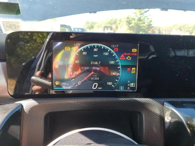 2019 MERCEDES-BENZ A 220 4MATIC  