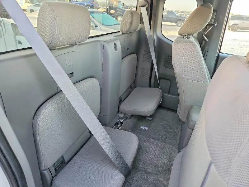 2018 NISSAN FRONTIER S  