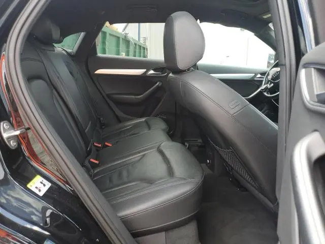 2016 AUDI Q3 PRESTIGE  