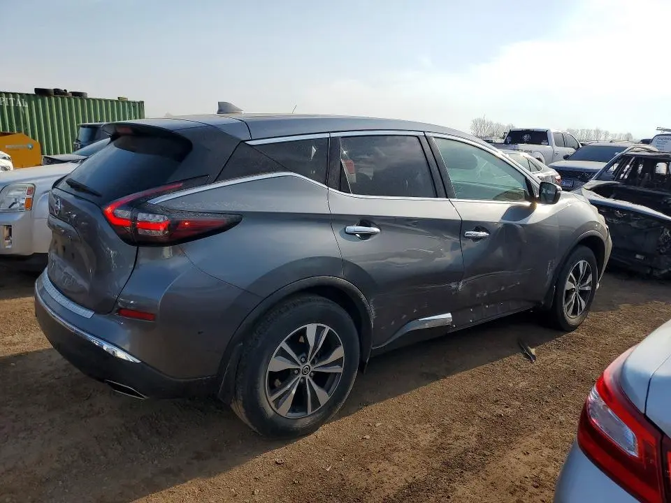 2020 NISSAN MURANO S  