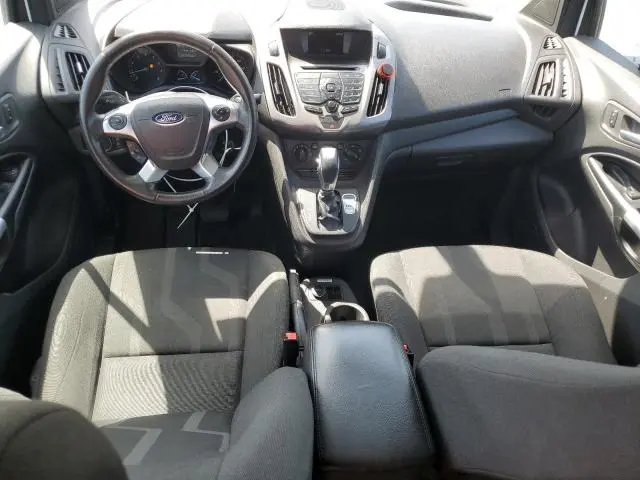 2018 FORD TRANSIT CONNECT XLT  