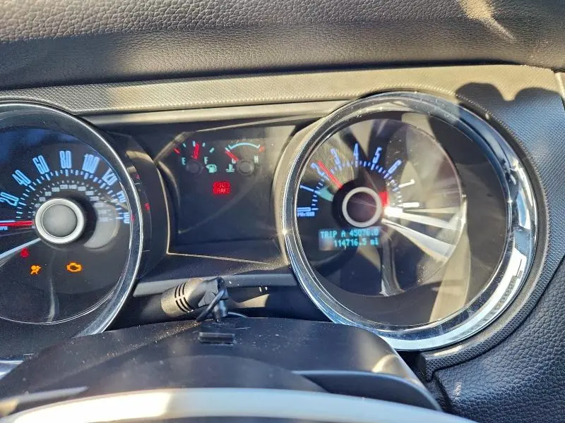 2013 FORD MUSTANG GT  