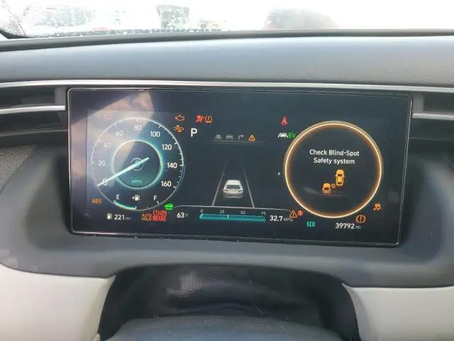 2023 HYUNDAI TUCSON SEL CONVENIENCE  