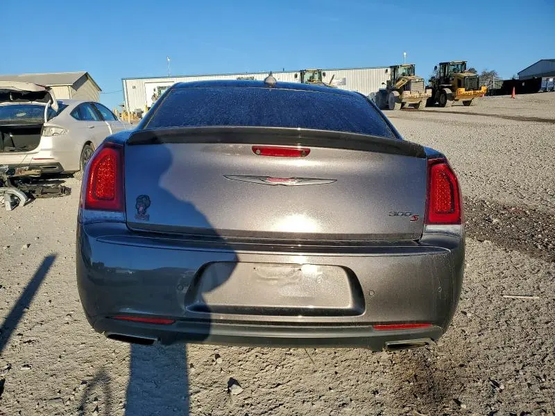 2021 CHRYSLER 300 S  