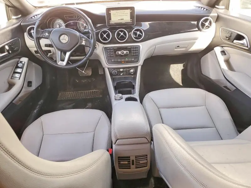 2014 MERCEDES-BENZ CLA 250  