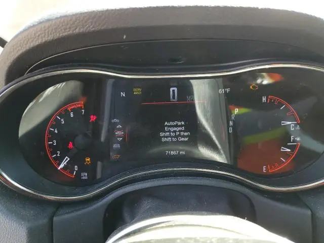 2019 DODGE DURANGO R/T