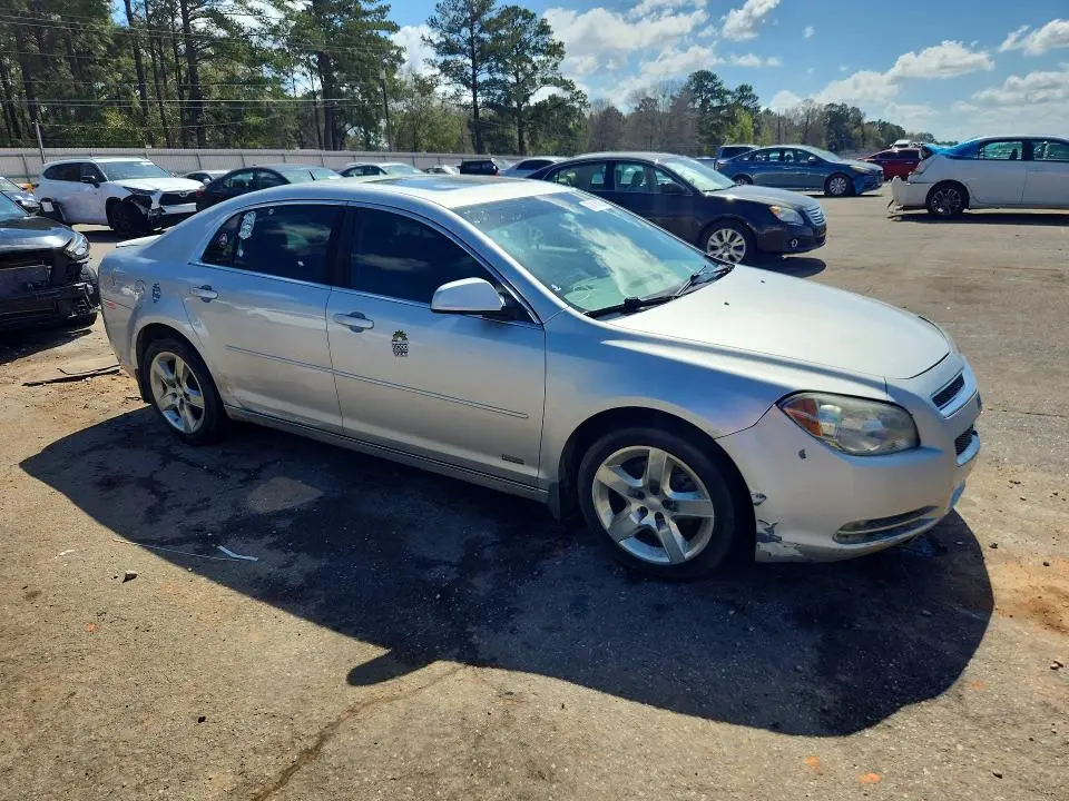 2011 CHEVROLET MALIBU 1LT  