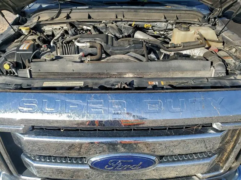 2014 FORD F250 SUPER DUTY  