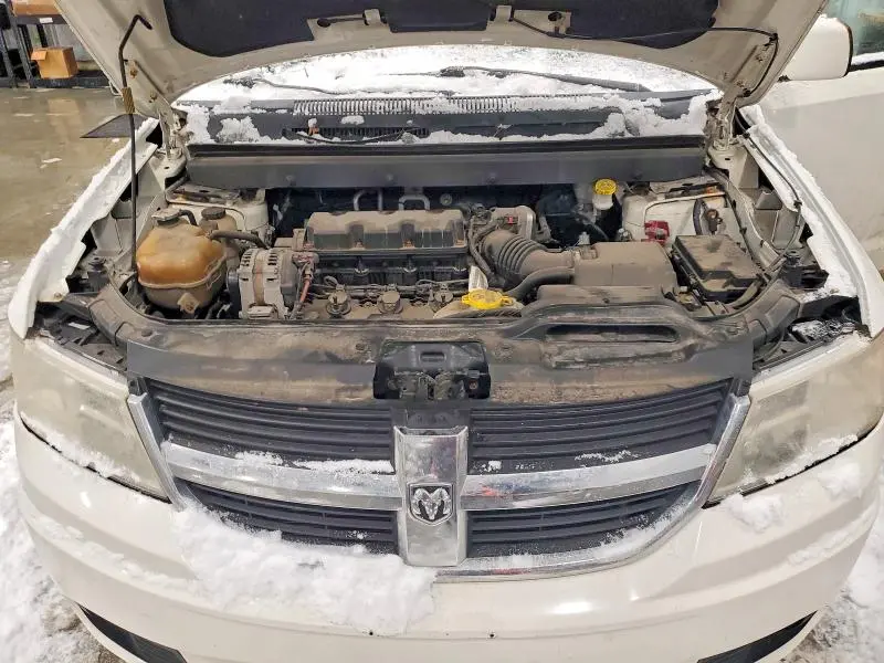 2010 DODGE JOURNEY SXT  