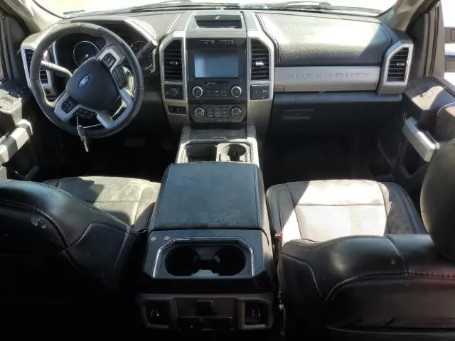 2019 FORD F250 SUPER DUTY  