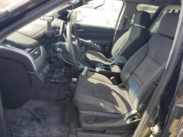 2017 CHEVROLET TAHOE POLICE  