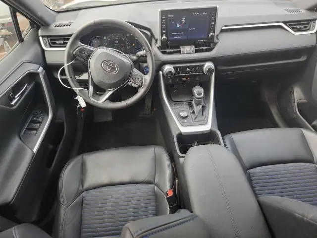 2022 TOYOTA RAV4 XSE  