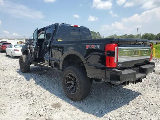 2024 FORD F250 SUPER DUTY  