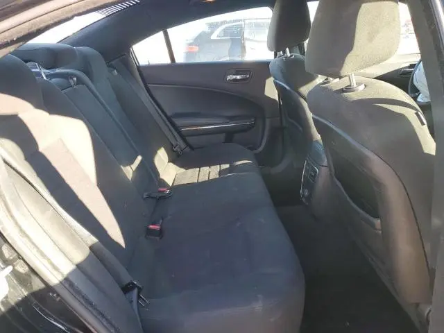 2014 DODGE CHARGER SE  