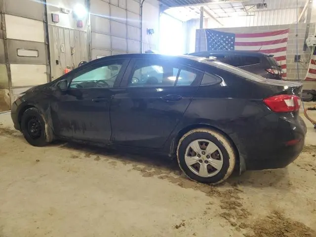 2018 CHEVROLET CRUZE LS