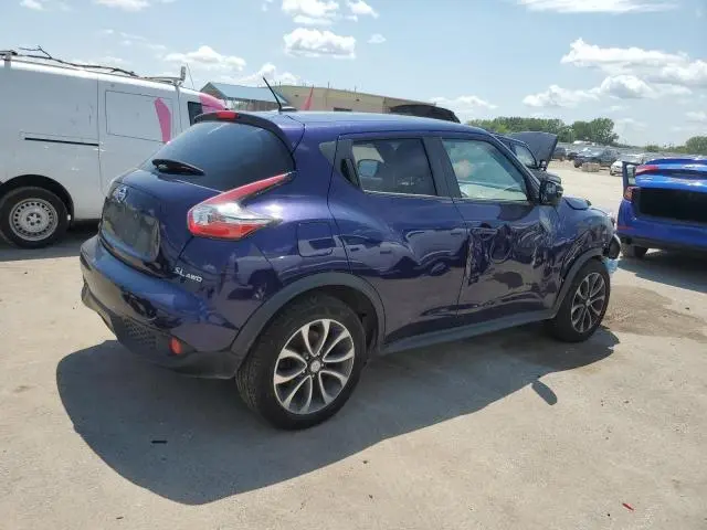 2017 NISSAN JUKE S  