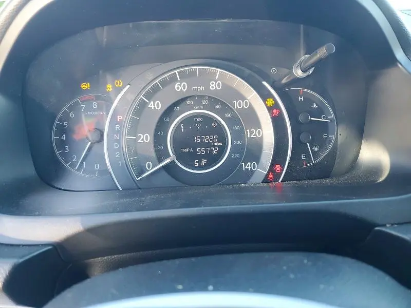 2012 HONDA CR-V EX  