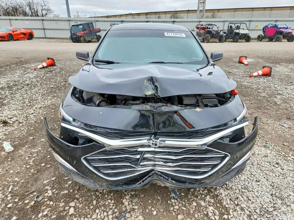2022 CHEVROLET MALIBU LS  