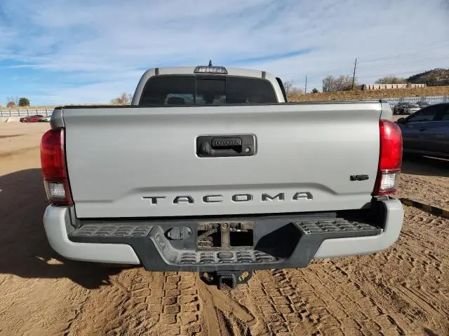 2019 TOYOTA TACOMA DOUBLE CAB  