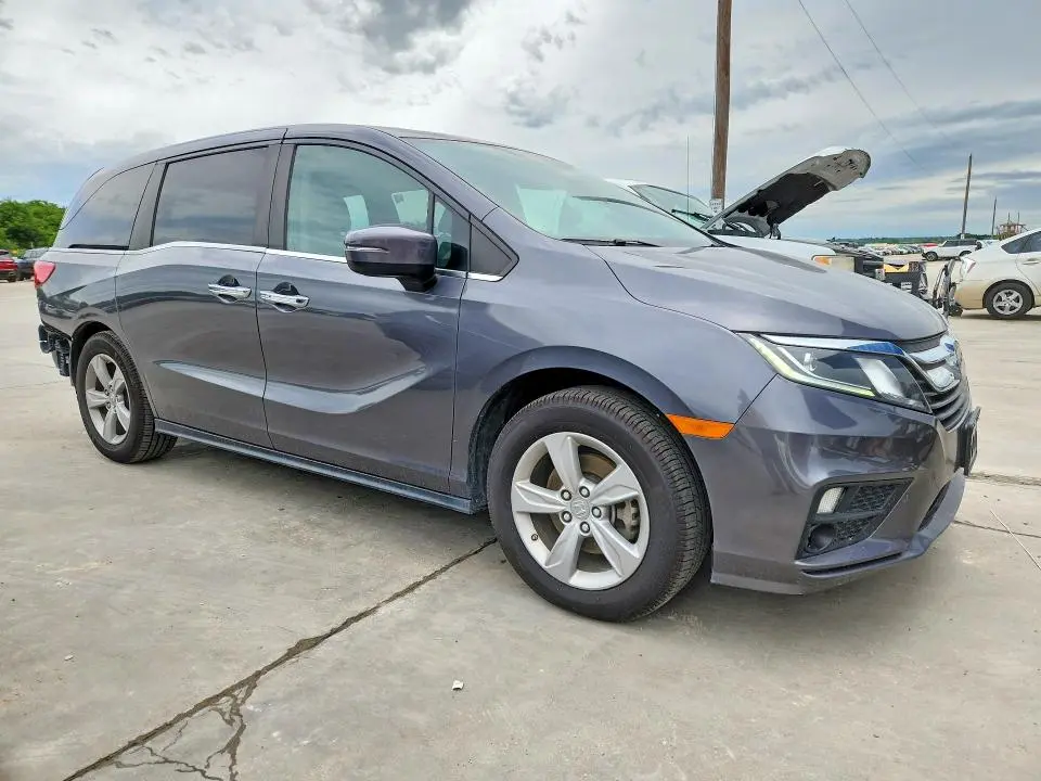2019 HONDA ODYSSEY EXL  