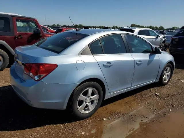2011 CHEVROLET CRUZE LT  