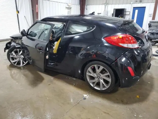 2017 HYUNDAI VELOSTER   
