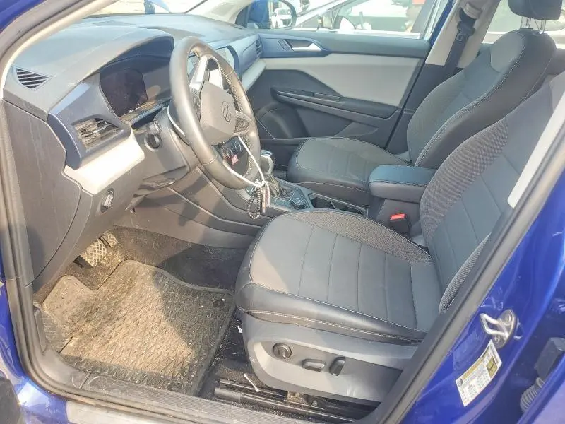 2022 VOLKSWAGEN TAOS SE IQ DRIVE  