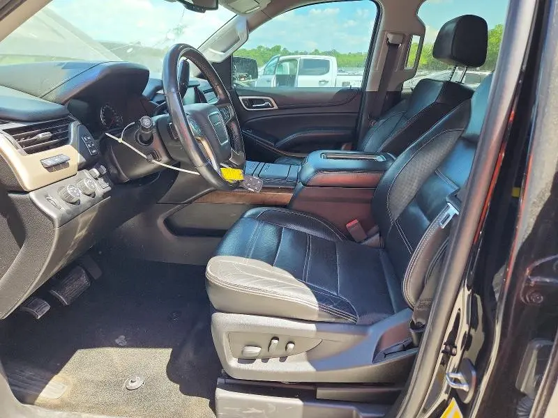 2018 GMC YUKON XL DENALI  