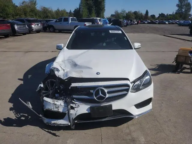 2016 MERCEDES-BENZ E 250 BLUETEC  