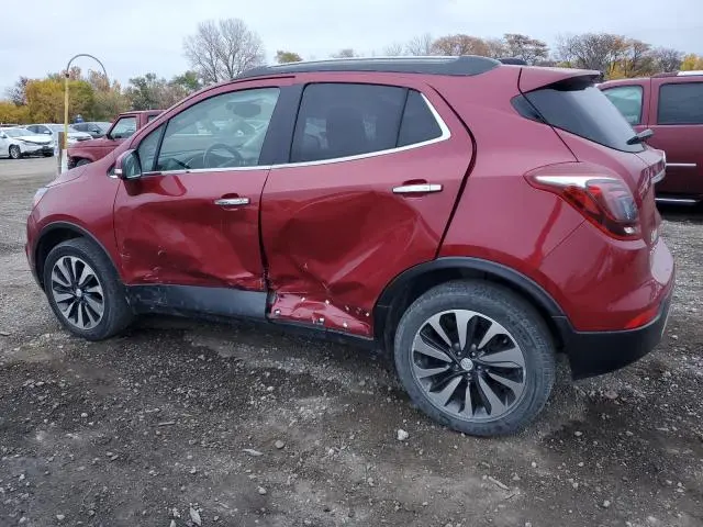 2017 BUICK ENCORE PREFERRED II  