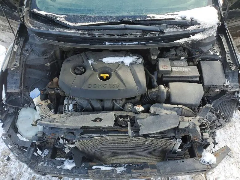 2014 KIA FORTE LX  
