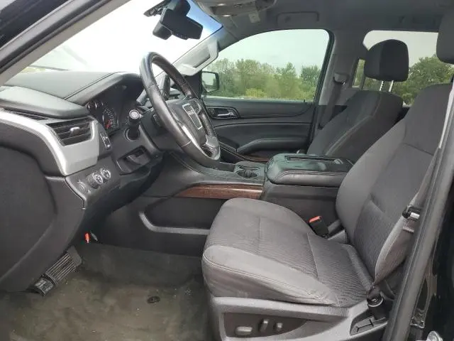 2015 GMC YUKON SLE  