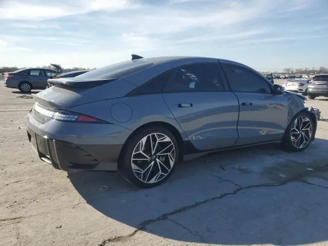 2023 HYUNDAI IONIQ 6 SEL  