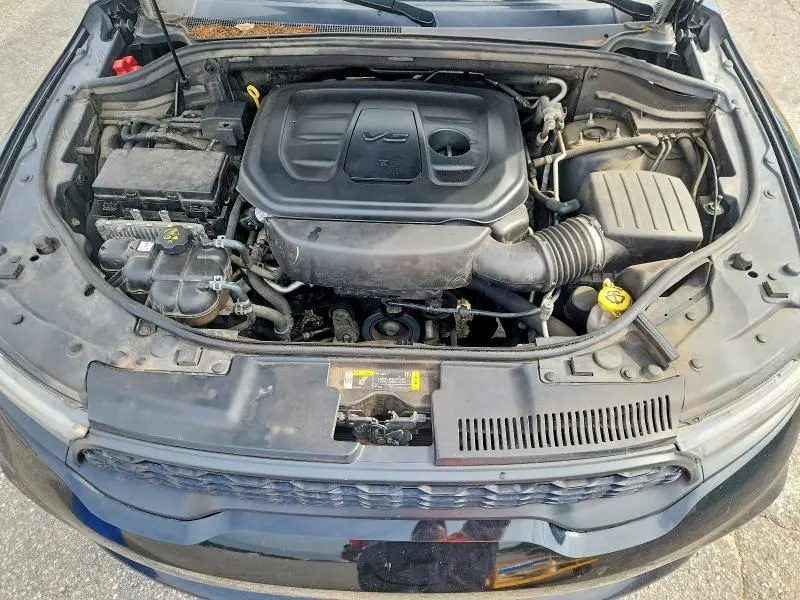 2021 DODGE DURANGO GT  