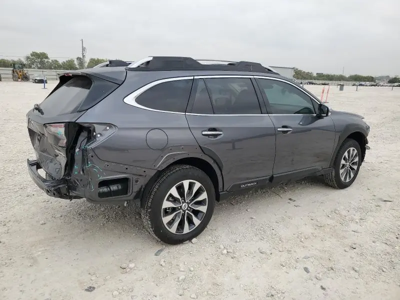 2025 SUBARU OUTBACK TOURING  