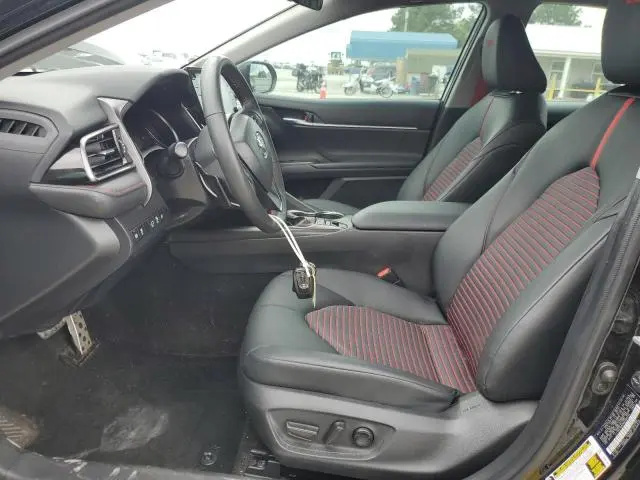 2021 TOYOTA CAMRY TRD  