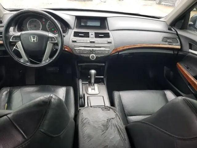 2012 HONDA ACCORD EXL  