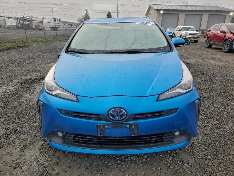 2020 TOYOTA PRIUS LE  