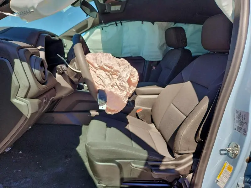 2025 CHEVROLET COLORADO   