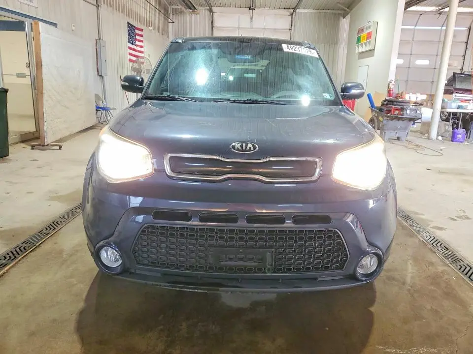 2015 KIA SOUL !  