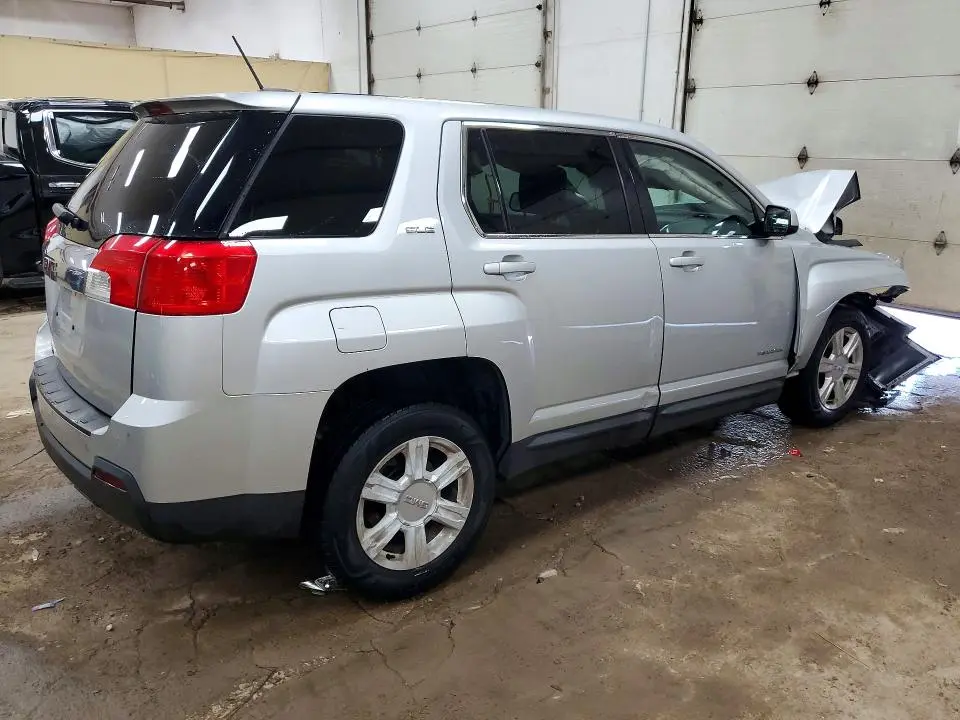 2015 GMC TERRAIN SLE  