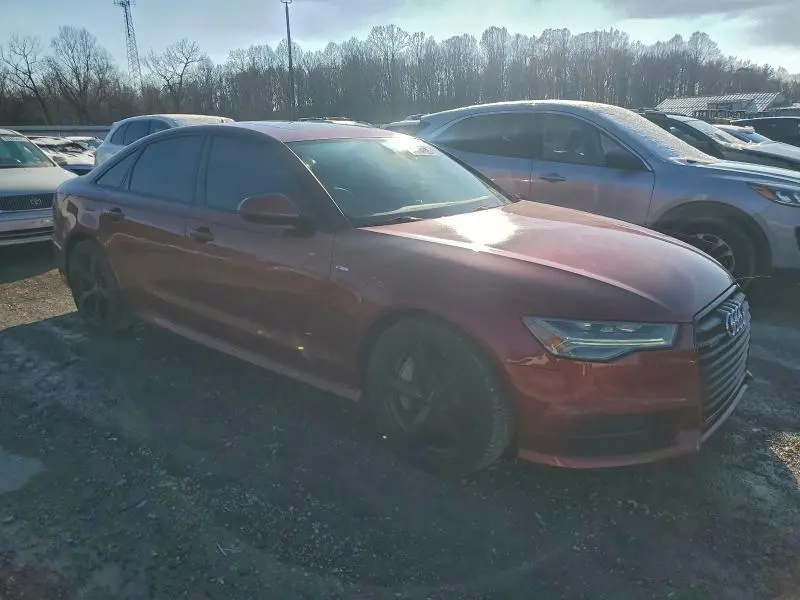 2018 AUDI A6 PREMIUM PLUS  