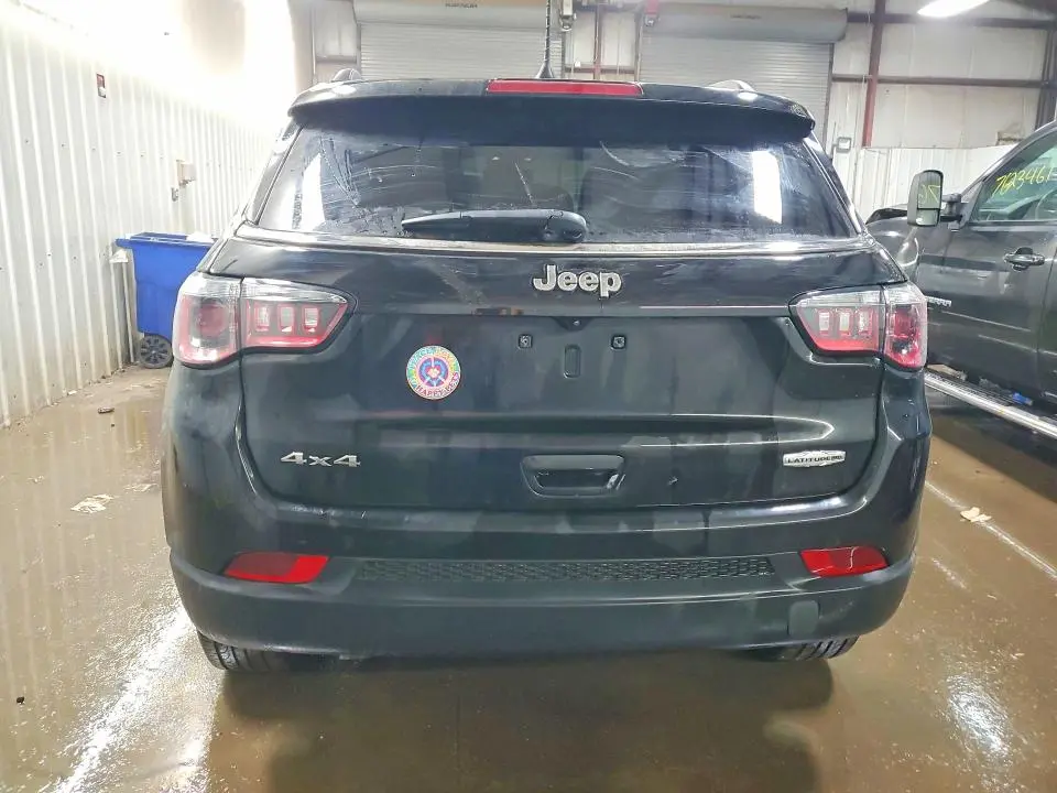 2023 JEEP COMPASS LATITUDE LUX  