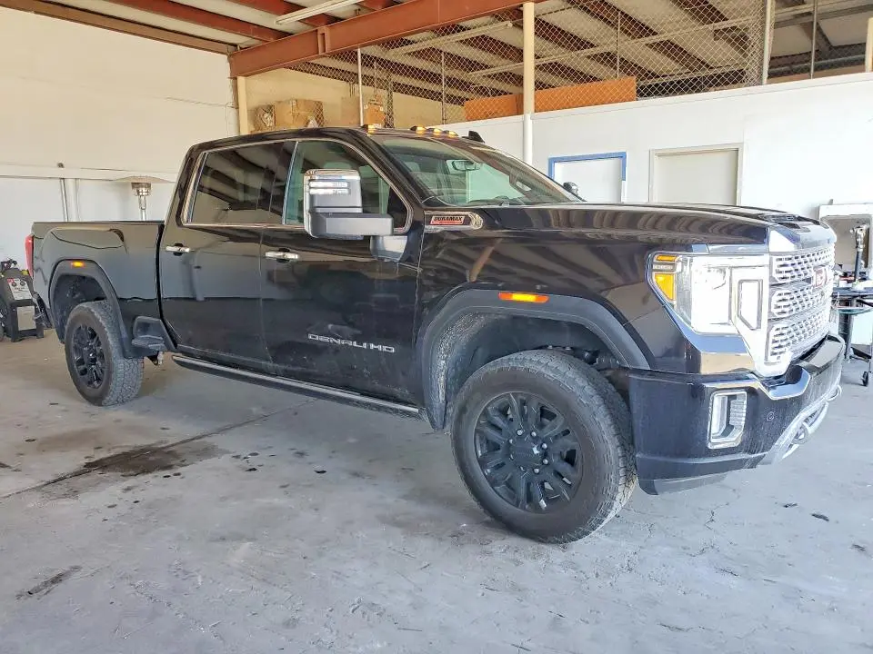 2023 GMC SIERRA K2500 DENALI  