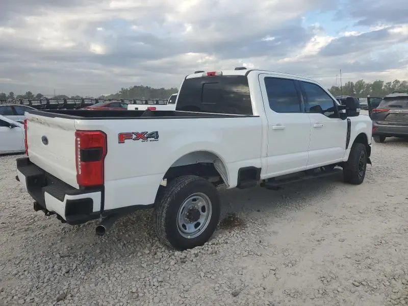 2024 FORD F250 SUPER DUTY  