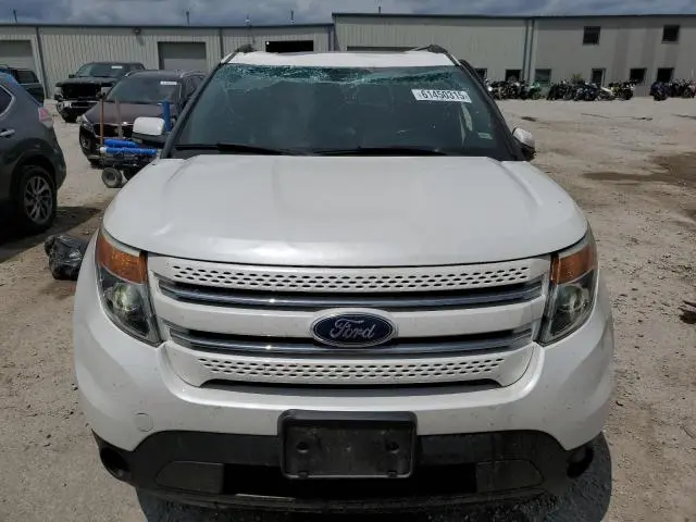 2012 FORD EXPLORER LIMITED  