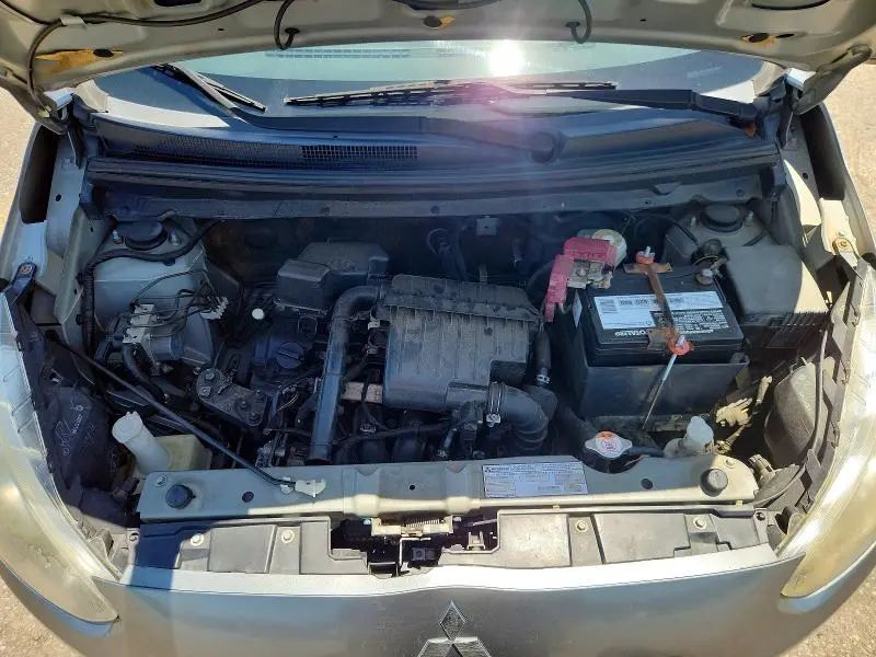 2015 MITSUBISHI MIRAGE DE  