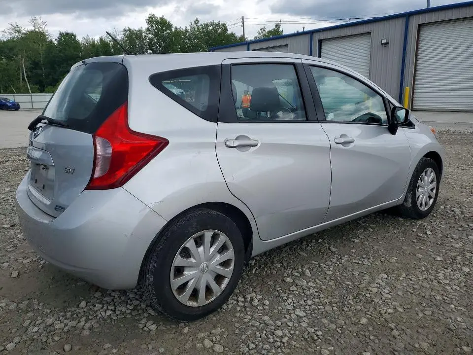 2015 NISSAN VERSA NOTE SV  